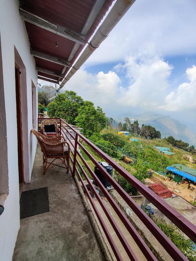Venish Home Stay Kodaikanal Eksteriør bilde