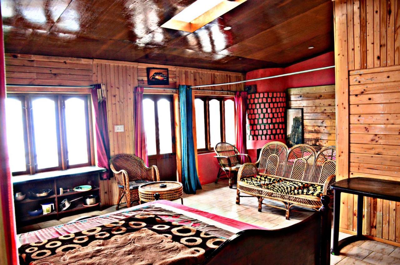 Venish Home Stay Kodaikanal Eksteriør bilde