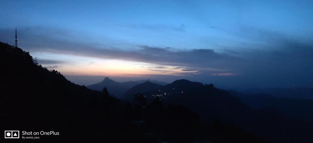 Venish Home Stay Kodaikanal Eksteriør bilde