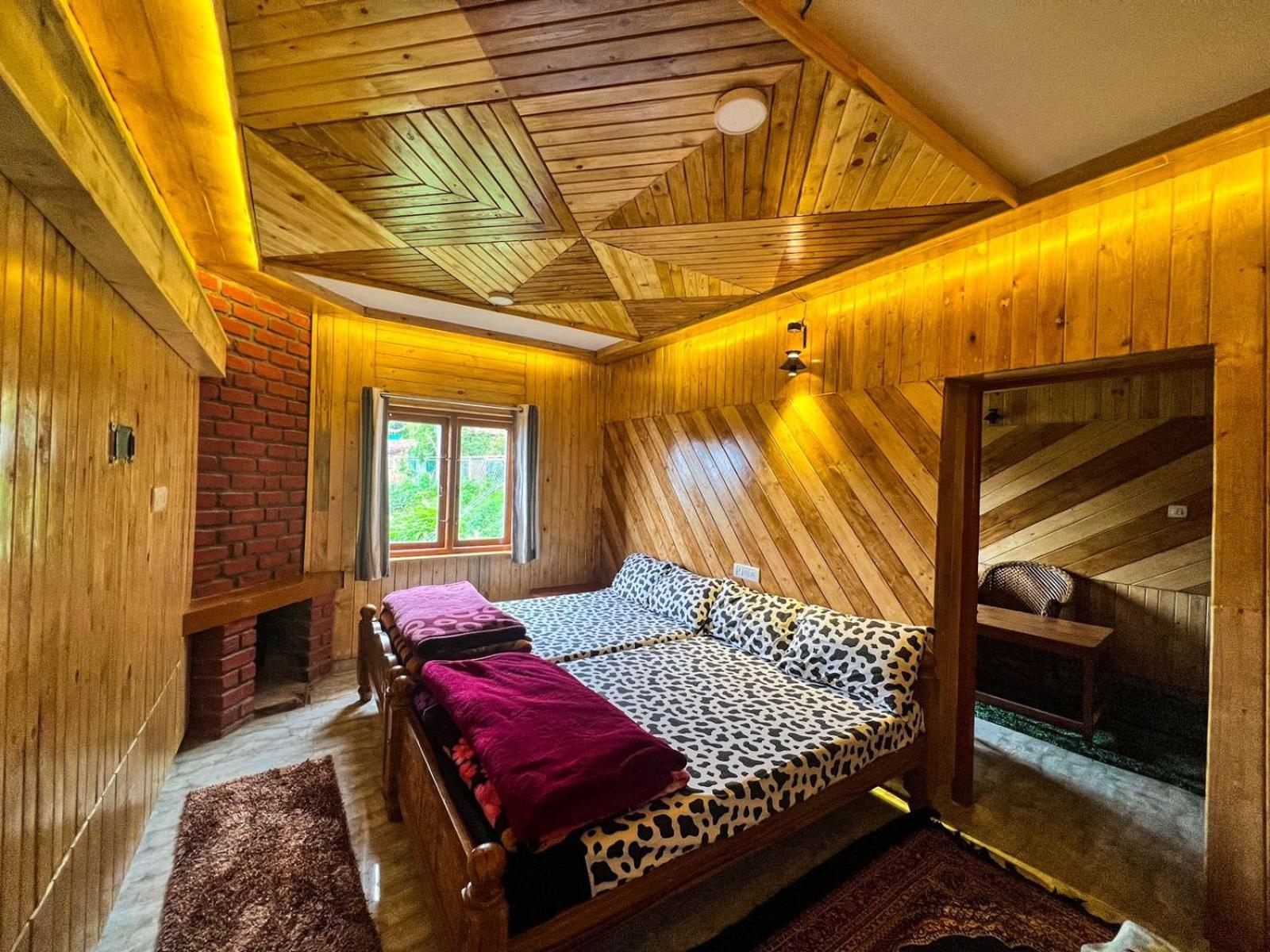 Venish Home Stay Kodaikanal Eksteriør bilde