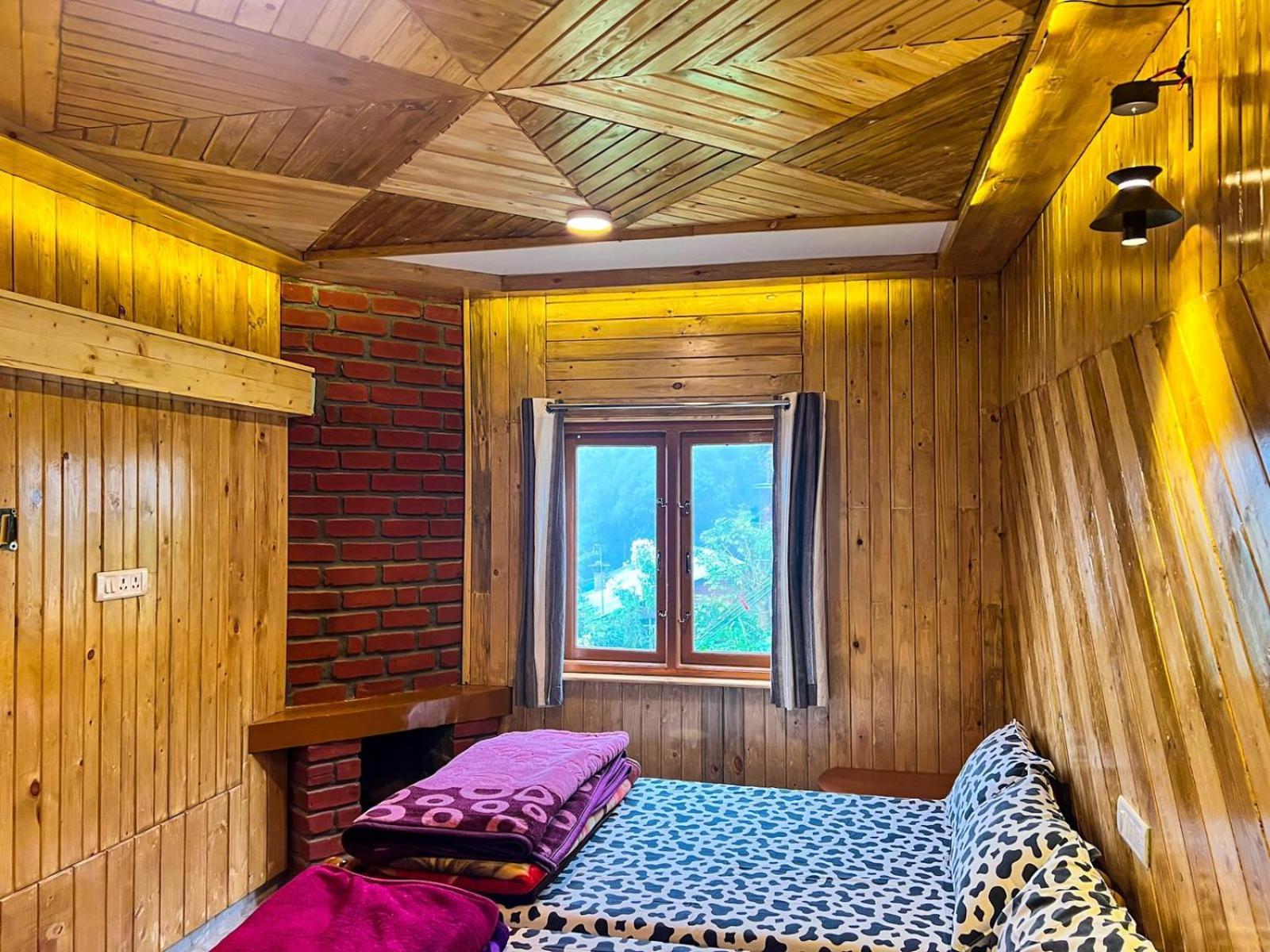 Venish Home Stay Kodaikanal Eksteriør bilde