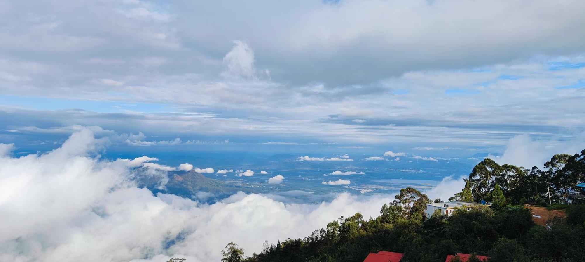 Venish Home Stay Kodaikanal Eksteriør bilde